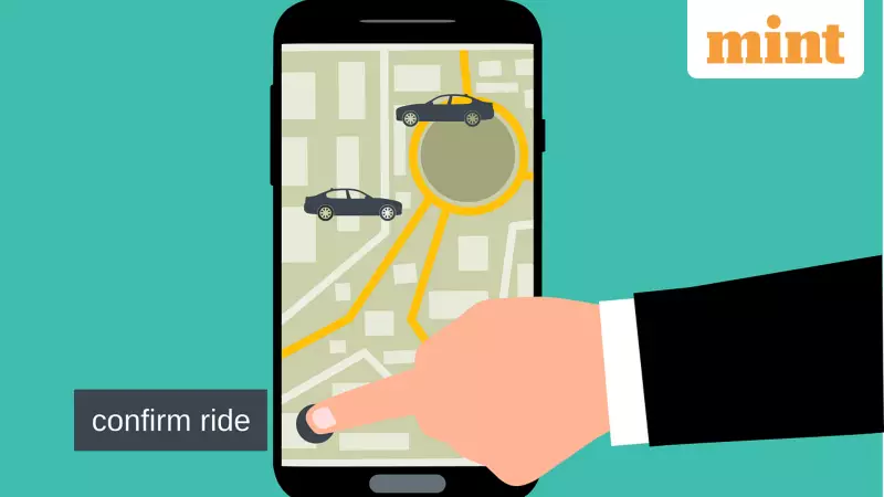 India Bans Advance Tipping on Uber, Ola, Rapido: Impact on Riders & Drivers