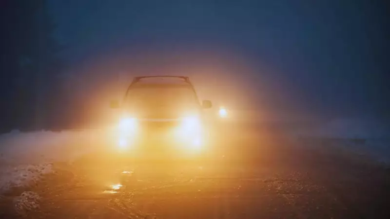 India Braces for Diverse Weather: Thunderstorms, Cold Wave, Dense Fog Forecast