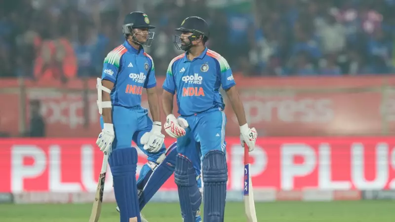 India Clinch ODI Series vs South Africa 2-1: Jaiswal, Rohit, Kohli & Bowlers Star