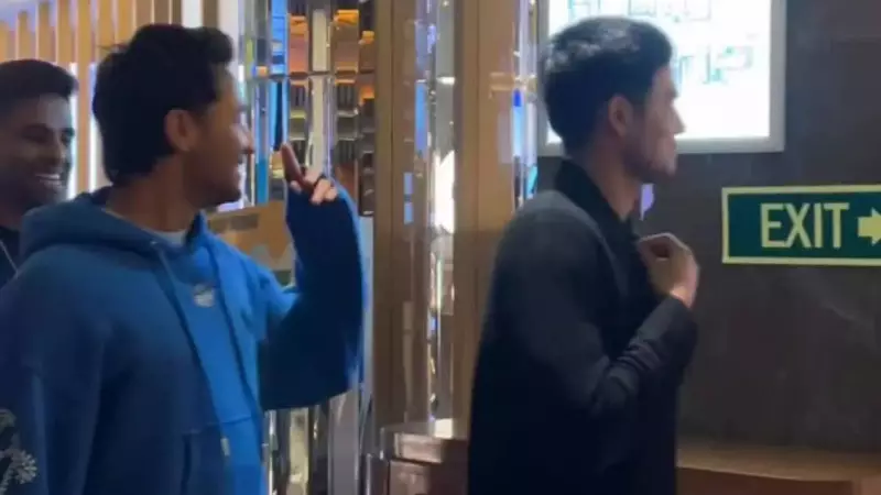 India Cricket Team Takes Movie Break in Lucknow After Dominant Dharamsala Win