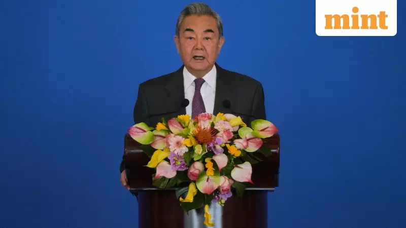 India Dismisses China's 'Bizarre' Claim of Mediating India-Pakistan Ceasefire