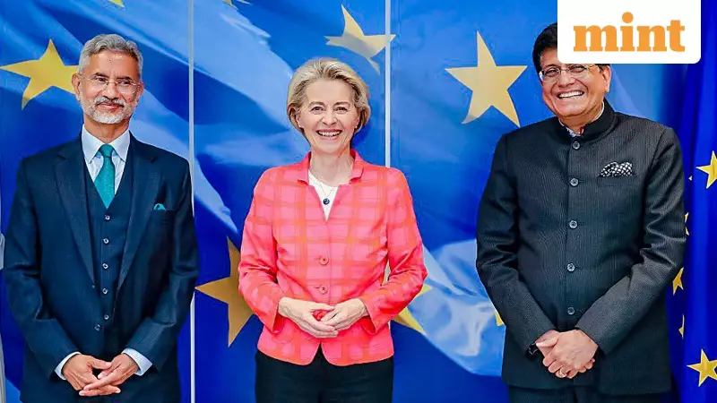 India-EU FTA Talks Intensify as Von der Leyen, Costa to Attend Republic Day