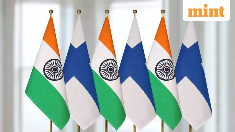 India-Finland Pact: A $Trillion Circular Economy Model for Global Climate Action
