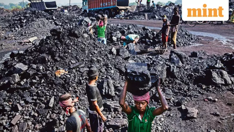 India Imposes Anti-Dumping Duty on Met Coke from 6 Nations Till June 2026