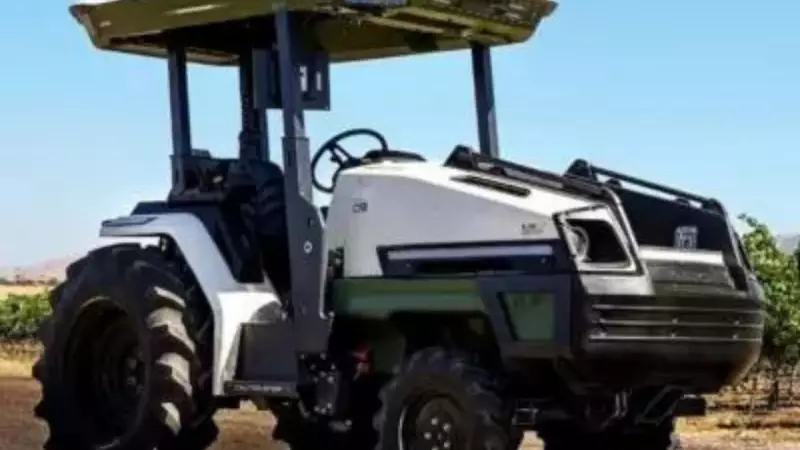 India Launches First-Ever Testing Standard for Electric Tractors