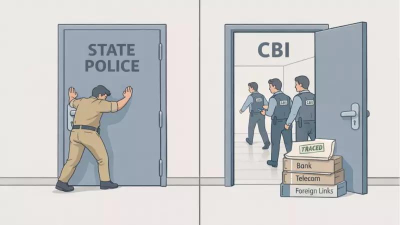 India Lost ₹23,000 Crore to Cross-Border Cybercrime in 2024