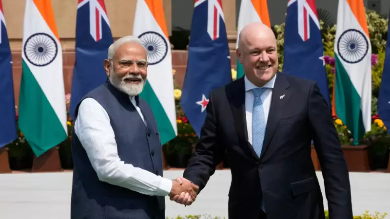 India-New Zealand FTA Boosts Student Mobility, Exports & Jobs
