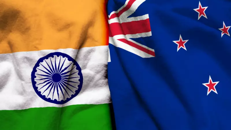 India-NZ FTA Finalised: $2.1B Trade, Dairy Protected, 5K Work Visas