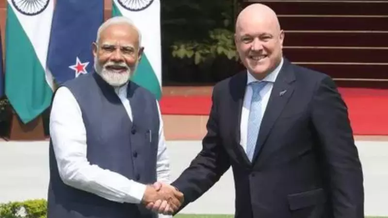India, NZ Pact to Boost UPI-Like Payments & Cross-Border Remittances