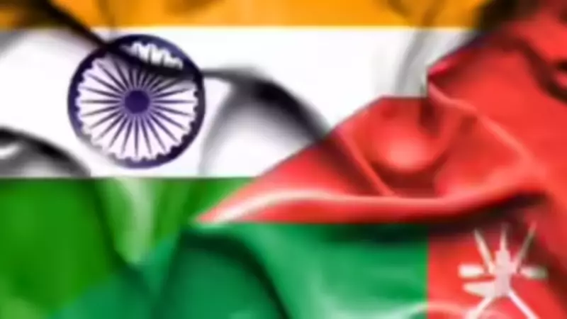 India-Oman CEPA Signed: 98% Exports Duty-Free, Boost for Jobs & Trade