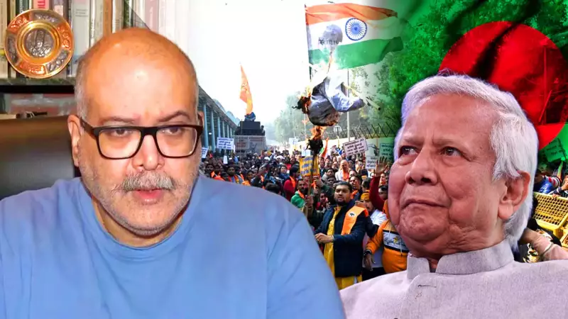 India on Alert as Bangladesh Unravels: Yunus Loses Grip After Hadi Killing