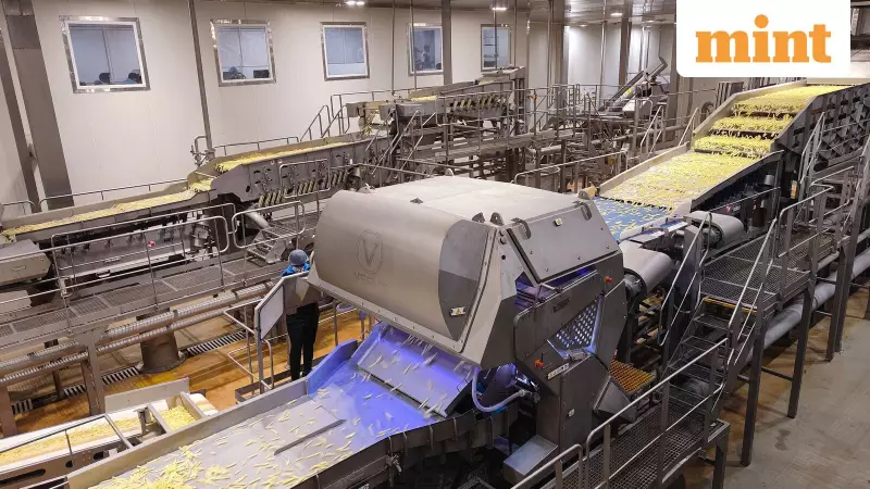 India Plans QCO for Food Processing Machines as Chinese Imports Hit 41%