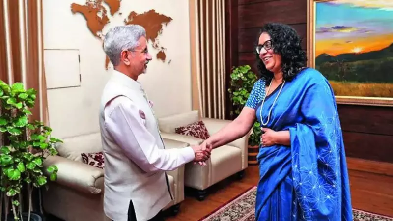 India Proposes $450 Million Aid Package to Rebuild Cyclone-Hit Sri Lanka