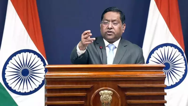 India Rejects Pakistan's Minorities Charge, Cites Its 'Abysmal Record'