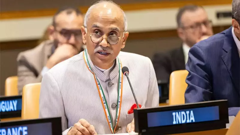India Rejects Pakistan's UN Kashmir Remarks, Puts Indus Treaty on Hold
