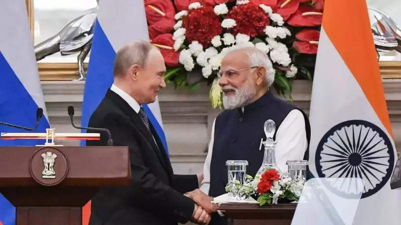 India, Russia Boost Ties: Free 30-Day E-Visa for Russians Announced