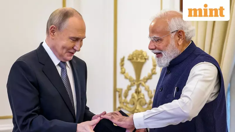 India, Russia Deepen Nuclear Ties: A Boost for 100 GW Goal by 2047