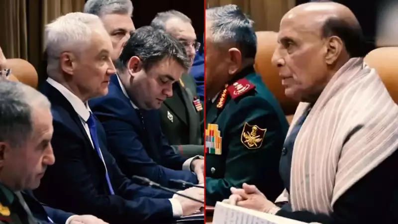 India, Russia Forge Stronger Defence Ties; S-500 Talks & Trade Pacts on Agenda