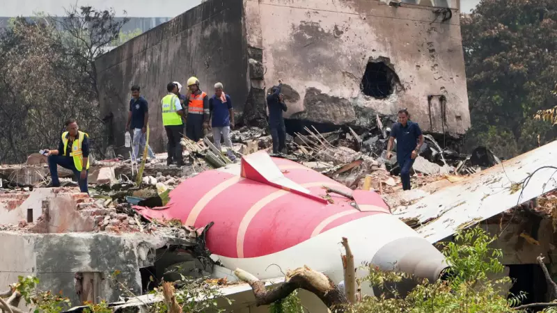 India Sends Team to US for Air India Crash Probe Review Amid Tensions