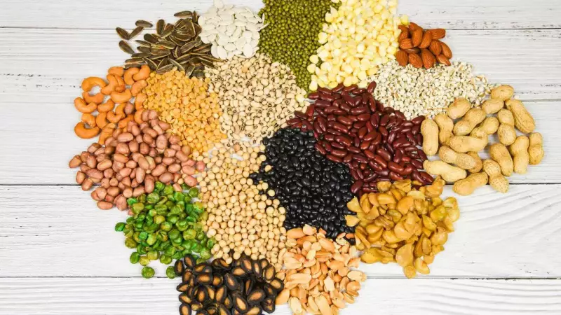 India Set for Record Foodgrain Output in 2025-26 Despite Global Trade Challenges