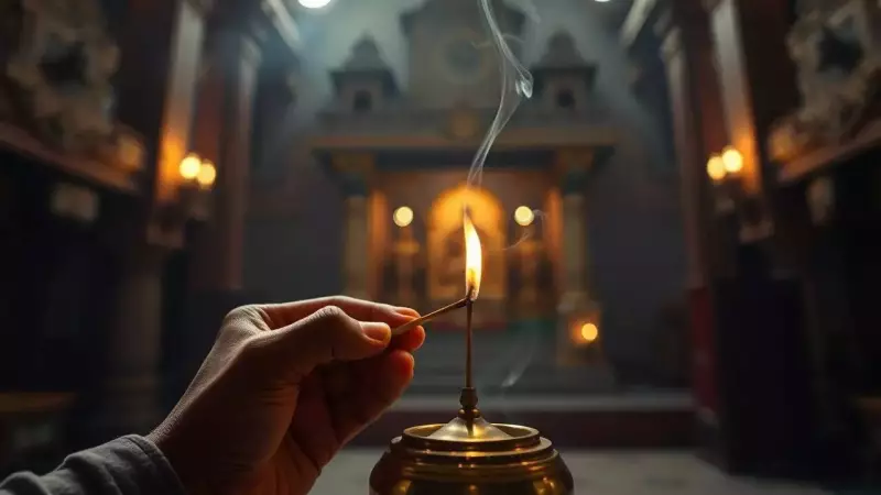 India Sets New Quality Standard for Agarbatti, Bans Harmful Chemicals