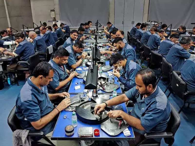 India to Chair Global Kimberley Process in 2026, Overseeing Diamond Trade Reforms