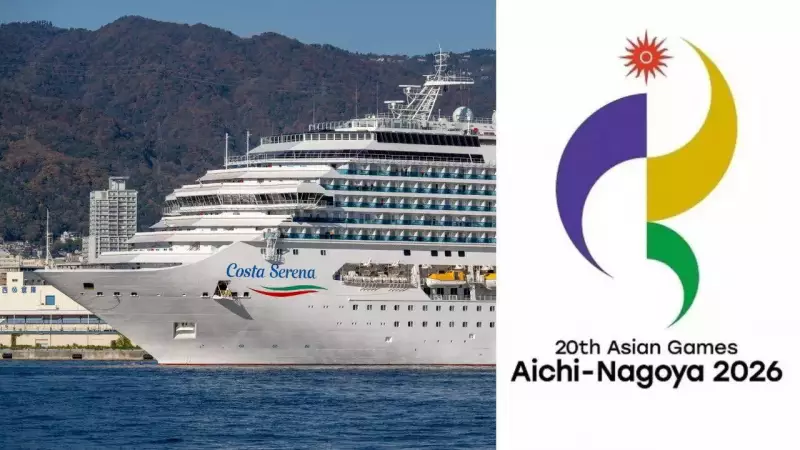 India to Request Land-Based Lodging for Shooters, Archers at 2026 Asian Games