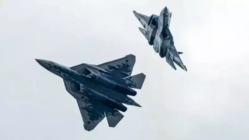 India to Seek Su-57 Fighters & S-500 Missiles in Modi-Putin Talks