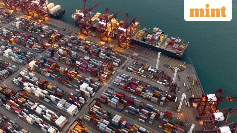 India Tops Emerging Markets Again: November Export Surge at 19.4%