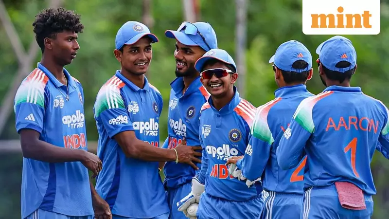 India U-19 vs Pakistan U-19 Asia Cup Final: Live Telecast, Key Players, Probable XIs