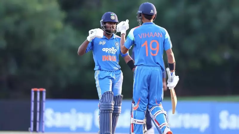 India U19 Crush Sri Lanka by 8 Wickets, Book Asia Cup Final Clash vs Pakistan