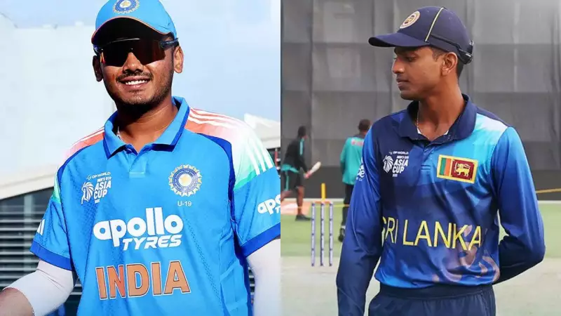 India U19 vs Sri Lanka U19 Asia Cup Semifinal Threatened by Dubai Rain