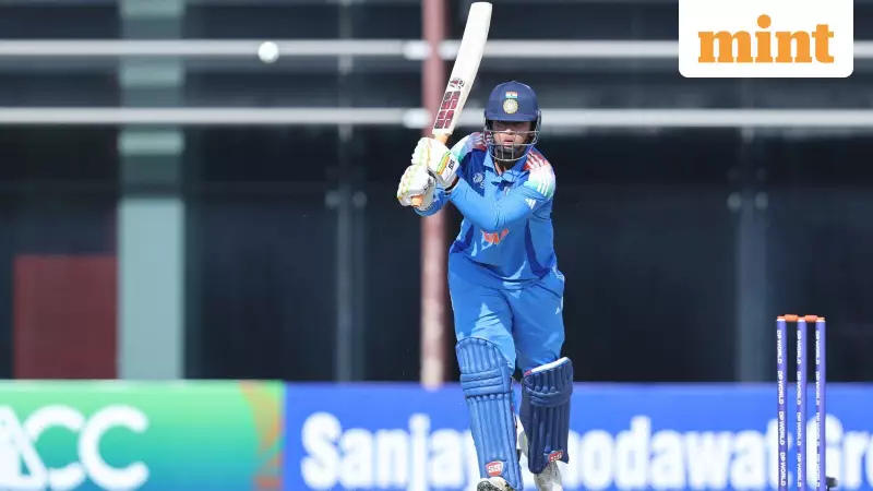 India U19 vs Sri Lanka U19 Asia Cup Semifinal: Unbeaten India Eye Final Spot