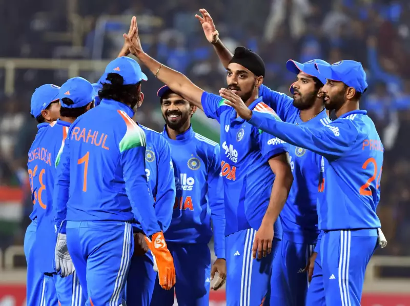India vs SA 2nd ODI: Ro-Ko's Form, Raipur's Big Ground & Series Decider