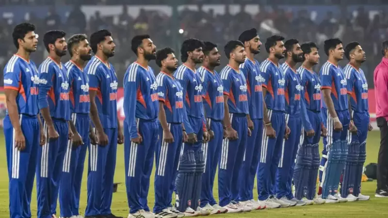 India vs SA 5th T20I: Gill's Injury Sparks Major Team Audition Ahead of T20 World Cup