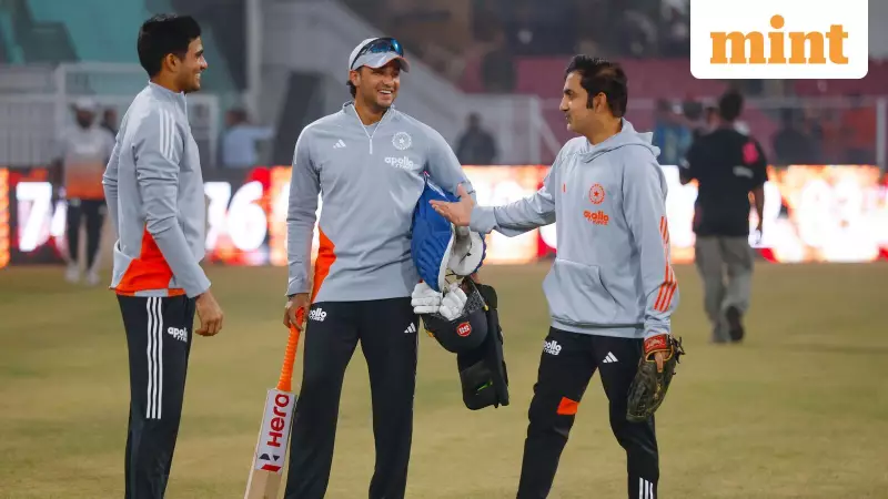 India vs South Africa 4th T20I: Men in Blue Eye Series Win in Lucknow