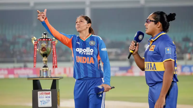 India Women Crush Sri Lanka by 9 Wickets in 1st T20I, Mandhana Stars