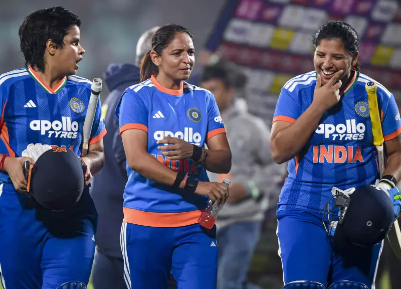 India Women Crush Sri Lanka in First Two T20Is, Eye Series Win in Thiruvananthapuram