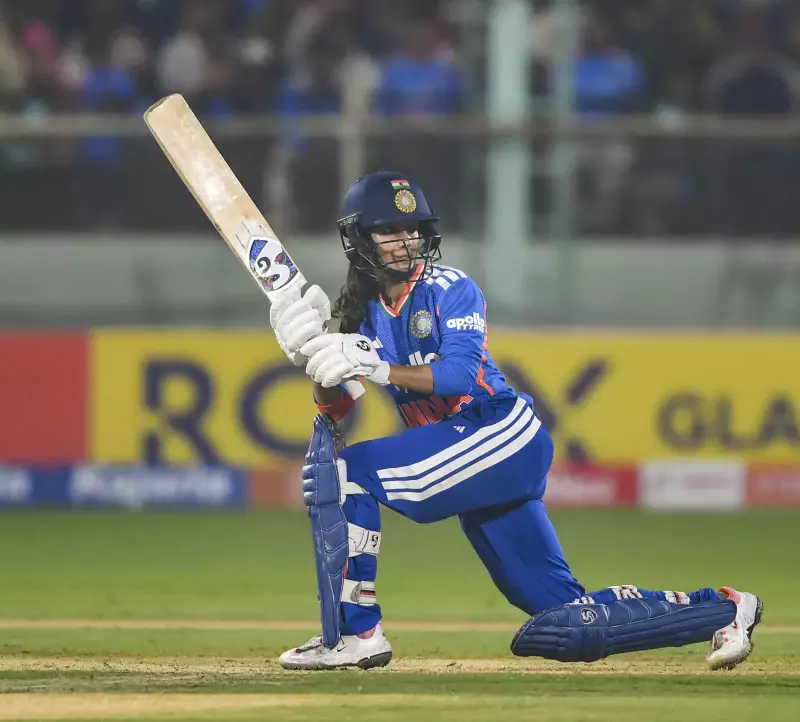 India Women Start T20 WC Prep with 8-Wicket Win vs Sri Lanka in Visakhapatnam