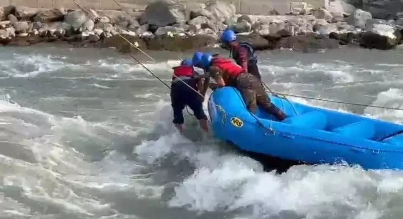 Indian Army Soldier Dies in Teesta River Training Exercise in Darjeeling