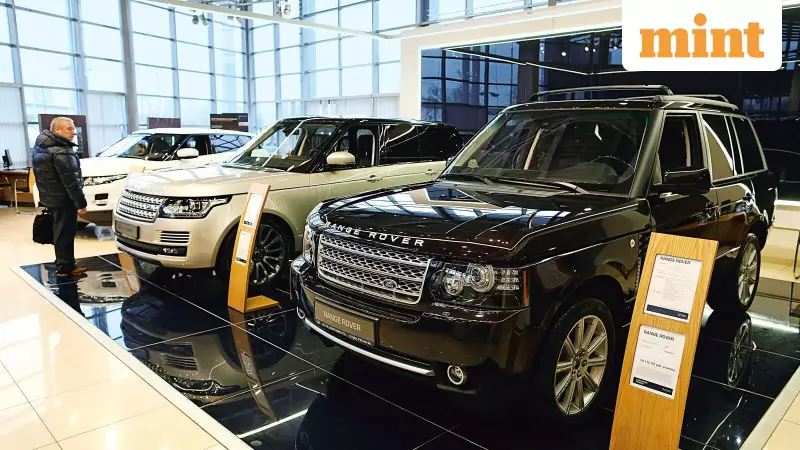 Indian Auto Industry Hits Record Highs: 20M+ Two-Wheelers, 4.38M Cars Sold in 2025