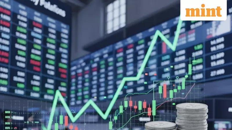 Indian Markets Set for Higher Open on Trade Deal Hopes, Rupee Rebound