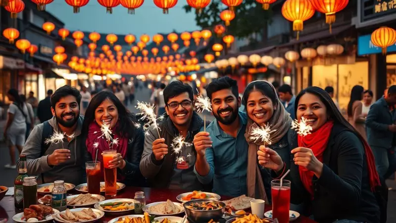 Indian New Year Travel Shifts: Thailand, Cambodia Demand Dips 10-35%