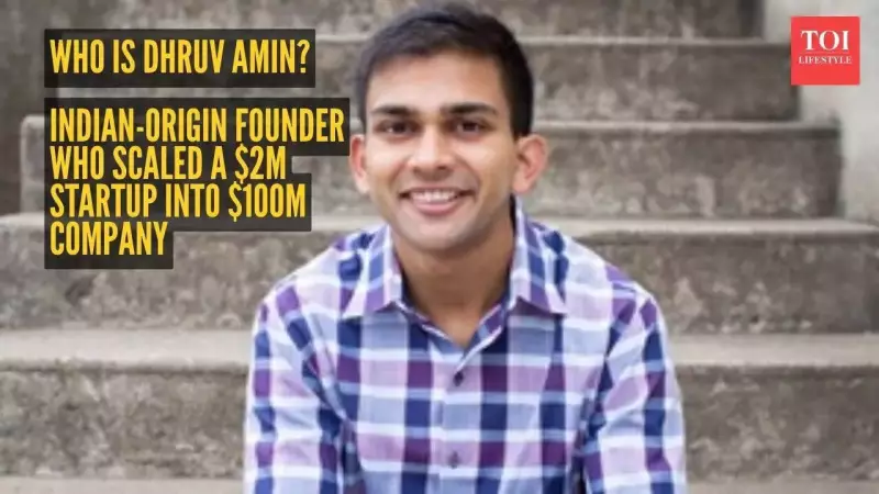 Indian-origin founder shuts $2M/year startup, builds $100M AI venture
