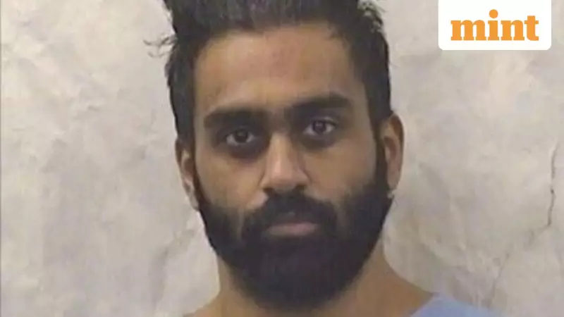 Indian-Origin Man, 28, Charged with Murder After Allegedly Killing Father with Sledgehammer in US