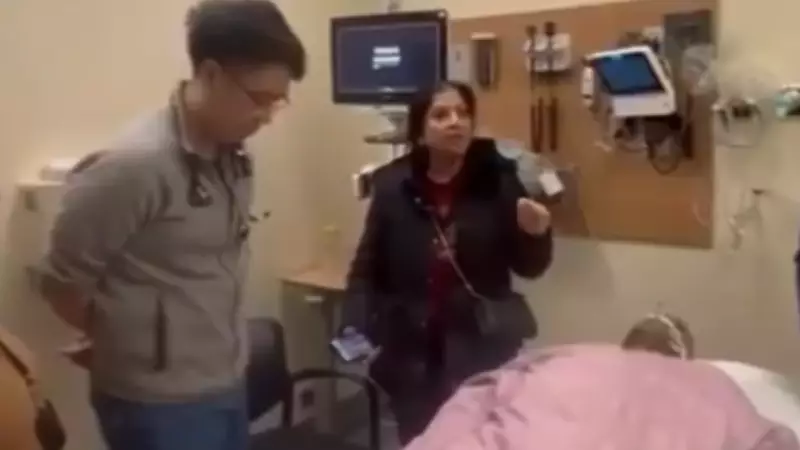 Indian-Origin Man Dies After 8-Hour Wait in Canadian ER, Wife Accuses Hospital