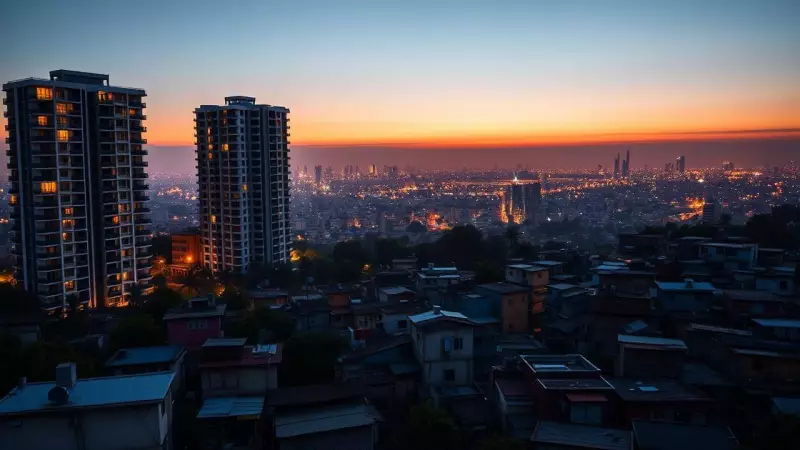 Indian Real Estate 2025: 8% GDP, $80B Investments, 1B Sq Ft Offices