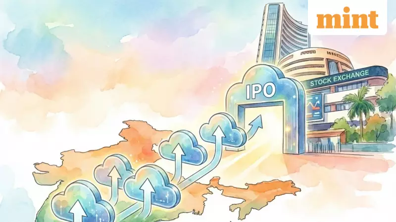 Indian SaaS IPO Wave: 8+ Startups Eye Domestic Listings Amid AI Shift