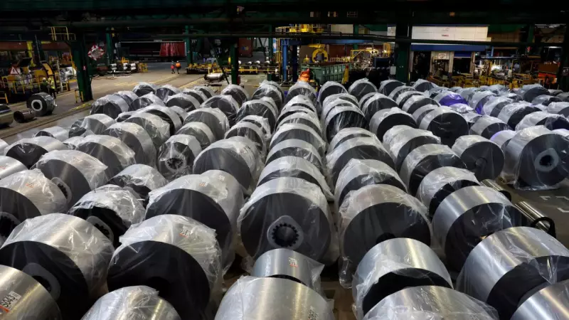 Indian Steel, Aluminium Exports to EU Face 15-22% Price Cut from 2026 Due to Carbon Tax