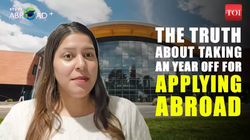 Indian Student's Gap Year Strategy: How Ruchi Tikoo Got Into Warwick